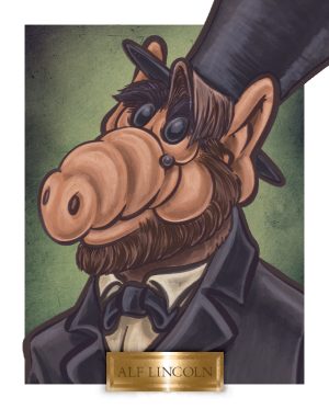Alf Lincoln