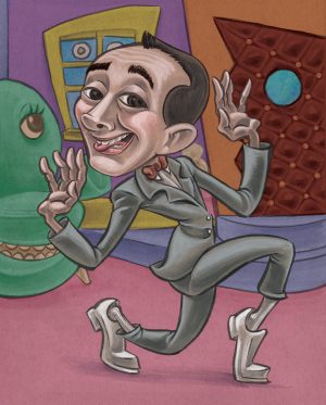 Pee Wee Herman