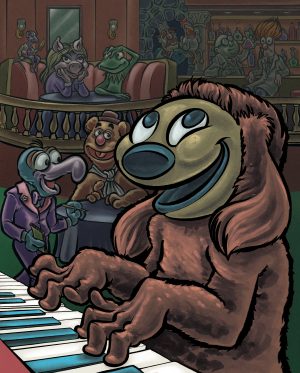 Rowlf's Place