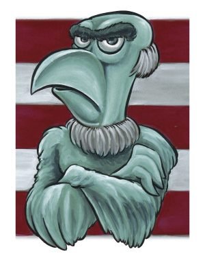 Sam Eagle